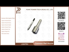 L384PRH Delphi Common Rail Injektor Düse Hochgeschwindigkeit OEM ISO9001