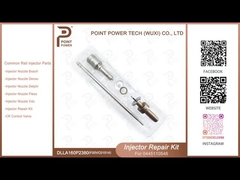 Bosch Injektor Reparatur-Kit für Injektoren 0445110546 mit Düse DLLA160P2380