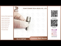 DLLA139P925 Denso Injektor Common Rail Düse für Injektoren RE546782# RE529414 Dieselbrennstoff Düse