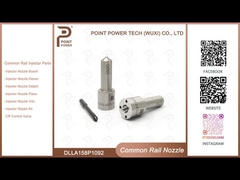 DLLA158P1092 Common Rail Düse für Injektoren 095000-636# / 893#