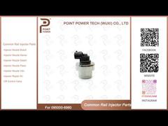 Für Injektoren 095000-6980 Schnellarbeitsstahl Magnetventile