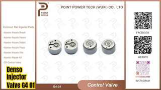 Common-Rail-Einspritzdüsenventil G4-01# für Denso