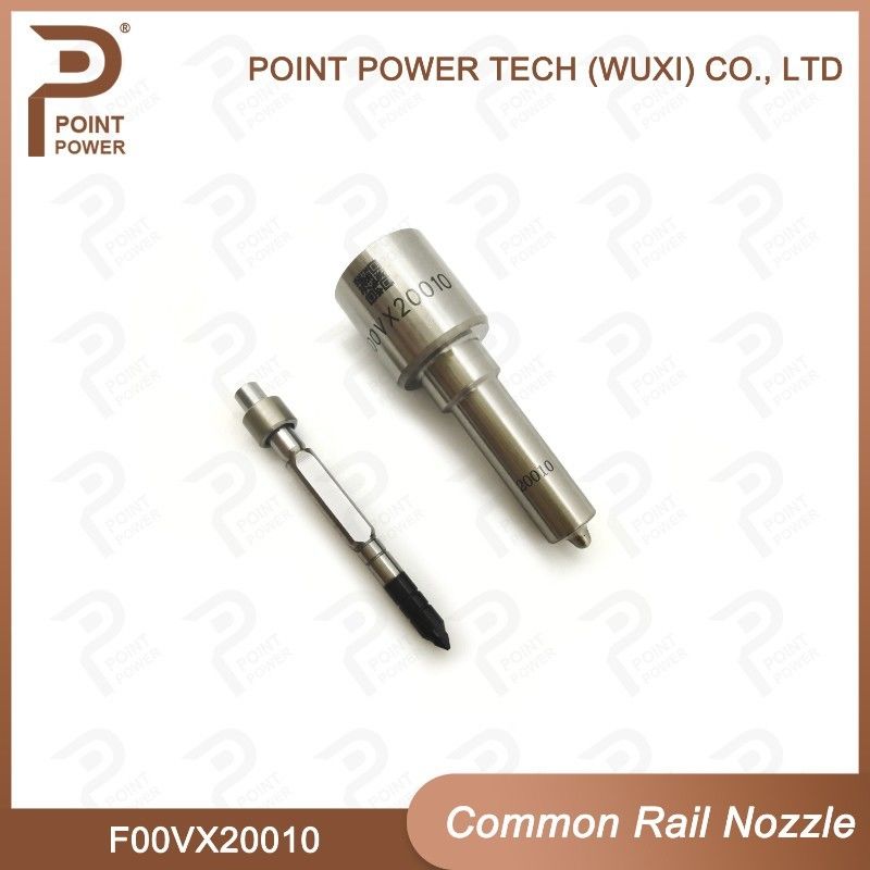 F00vx20010 Diesel Piezo-Injektor Düse für den Injektor 0445115005/0445115006/0445115016/ 0445115017/0445115026/0445115027/63/64/71/72/75/76/0986435355, Benz