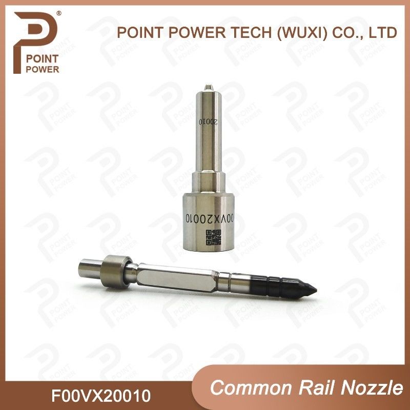 F00vx20010 Diesel Piezo-Injektor Düse für den Injektor 0445115005/0445115006/0445115016/ 0445115017/0445115026/0445115027/63/64/71/72/75/76/0986435355, Benz