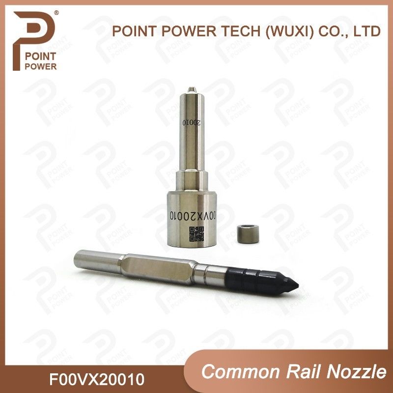 F00vx20010 Diesel Piezo-Injektor Düse für den Injektor 0445115005/0445115006/0445115016/ 0445115017/0445115026/0445115027/63/64/71/72/75/76/0986435355, Benz