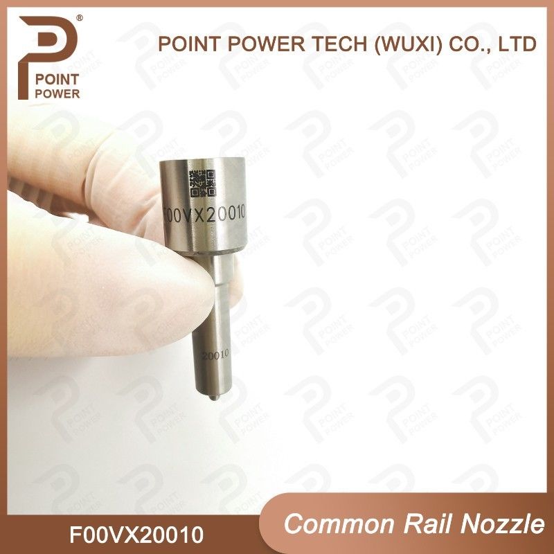 F00vx20010 Diesel Piezo-Injektor Düse für den Injektor 0445115005/0445115006/0445115016/ 0445115017/0445115026/0445115027/63/64/71/72/75/76/0986435355, Benz