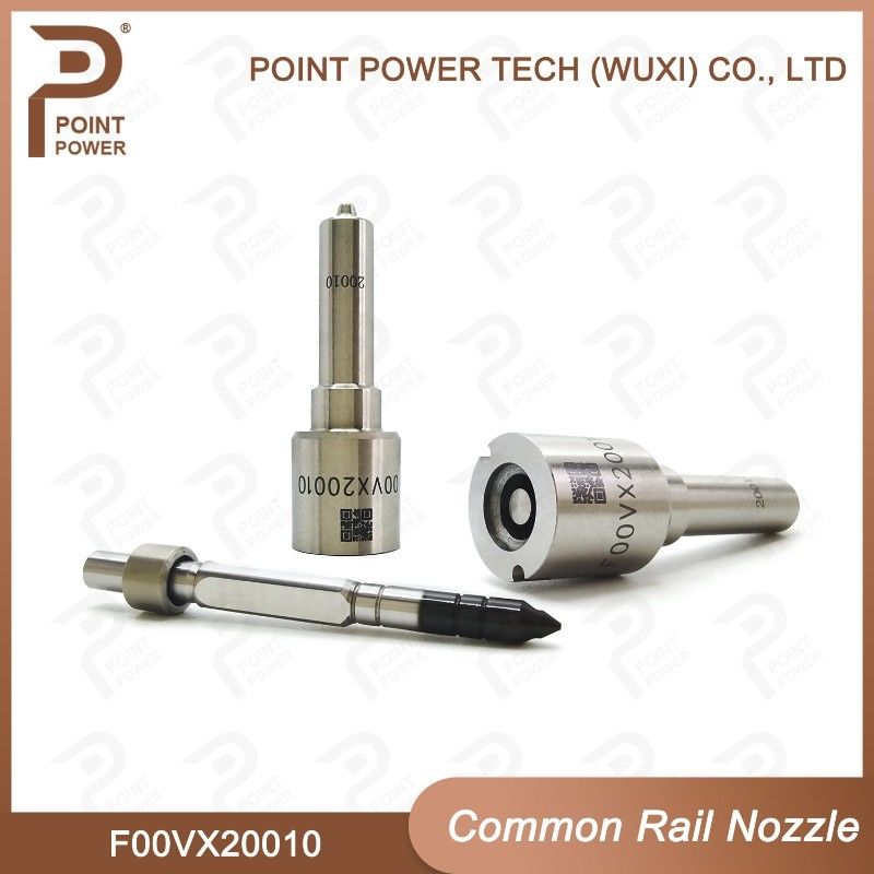 F00vx20010 Diesel Piezo-Injektor Düse für den Injektor 0445115005/0445115006/0445115016/ 0445115017/0445115026/0445115027/63/64/71/72/75/76/0986435355, Benz