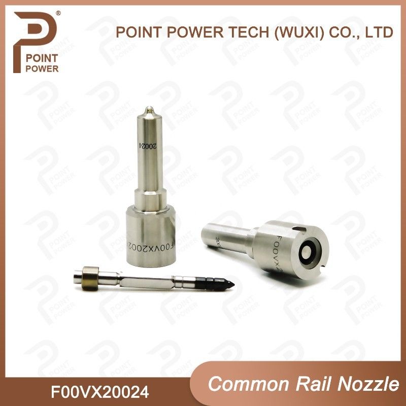 F00VX20024 Bosch Piezo-Düse für die Einspritzung von Kraftstoff 0445115049 / 067