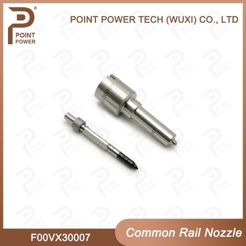 F00VX30007 Bosch Piezo-Düse für den Injektor 0445115008/009 / 0986435354 Diesel für den Schienenverkehr