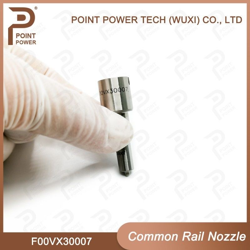 F00VX30007 Bosch Piezo-Düse für den Injektor 0445115008/009 / 0986435354 Diesel für den Schienenverkehr