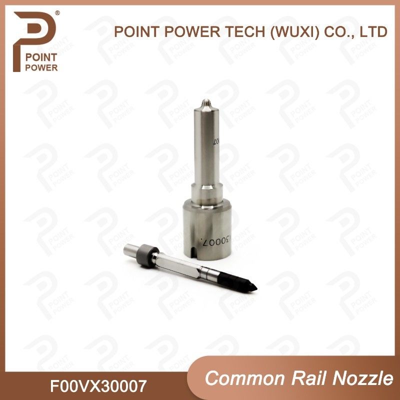 F00VX30007 Bosch Piezo-Düse für den Injektor 0445115008/009 / 0986435354 Diesel für den Schienenverkehr