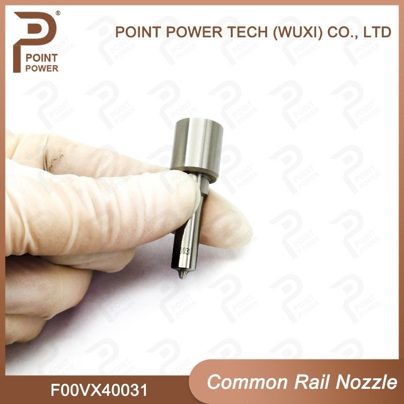 F00VX40031 Bosch Piezo Düse für den Spritzer 0445116010/011 Diesel aus Hochgeschwindigkeitsstahl
