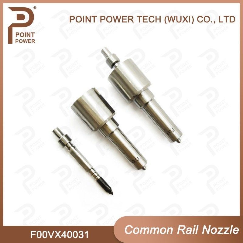F00VX40031 Bosch Piezo Düse für den Spritzer 0445116010/011 Diesel aus Hochgeschwindigkeitsstahl