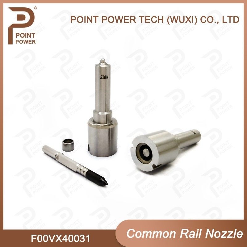 F00VX40031 Bosch Piezo Düse für den Spritzer 0445116010/011 Diesel aus Hochgeschwindigkeitsstahl