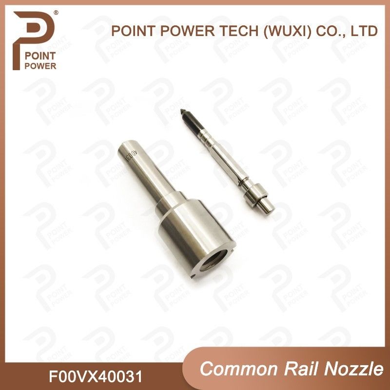 F00VX40031 Bosch Piezo Düse für den Spritzer 0445116010/011 Diesel aus Hochgeschwindigkeitsstahl