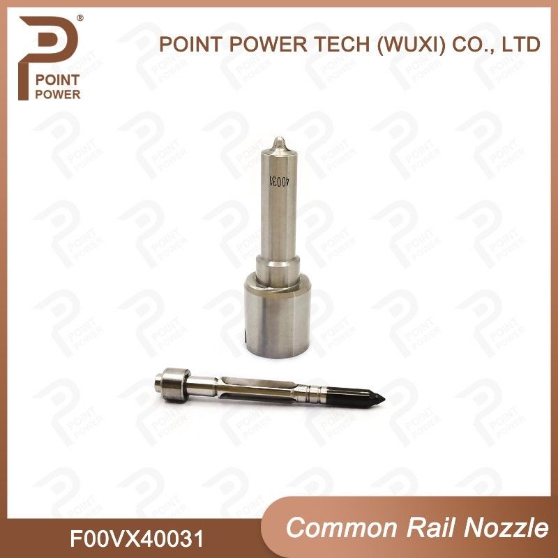 F00VX40031 Bosch Piezo Düse für den Spritzer 0445116010/011 Diesel aus Hochgeschwindigkeitsstahl