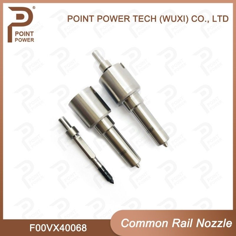 Bosch Piezo-Injektor Düse F00VX40068 für den Injektor 0445116043 Modell Hochgeschwindigkeitsstahl