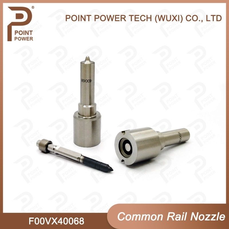 Bosch Piezo-Injektor Düse F00VX40068 für den Injektor 0445116043 Modell Hochgeschwindigkeitsstahl