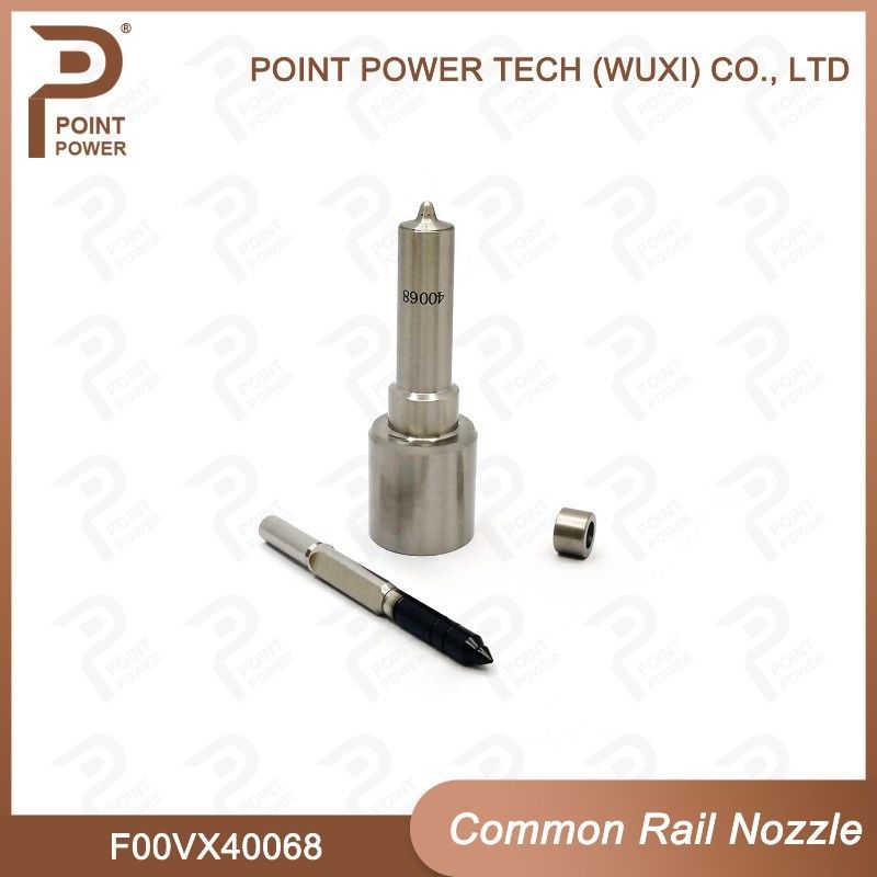 Bosch Piezo-Injektor Düse F00VX40068 für den Injektor 0445116043 Modell Hochgeschwindigkeitsstahl