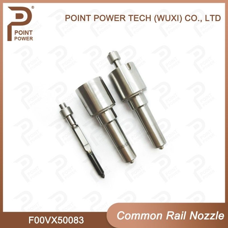 Dieselinjektordüse F00VX50083 Modell Bosch Piezo Düse für Injektoren 0445120302/303