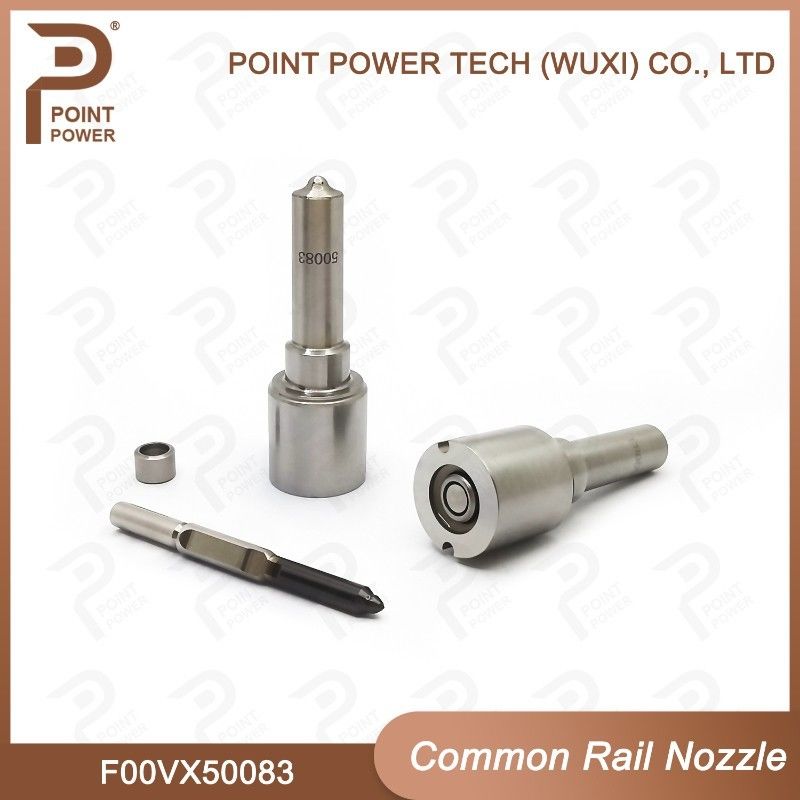 Dieselinjektordüse F00VX50083 Modell Bosch Piezo Düse für Injektoren 0445120302/303