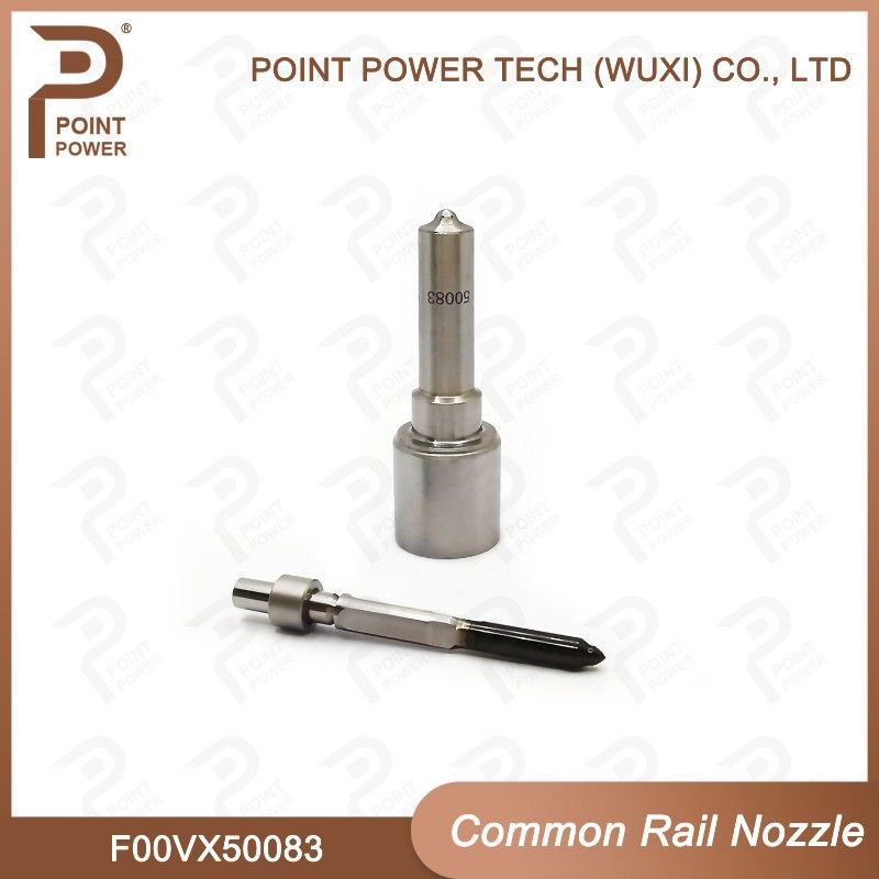 Dieselinjektordüse F00VX50083 Modell Bosch Piezo Düse für Injektoren 0445120302/303