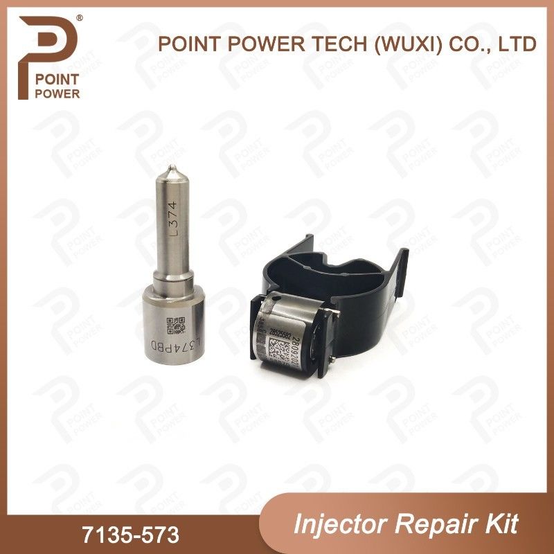 7135-573 Delphi Common Rail Injector Kits für allgemeine Schieneninjektoren 28229873, 33800-4A710