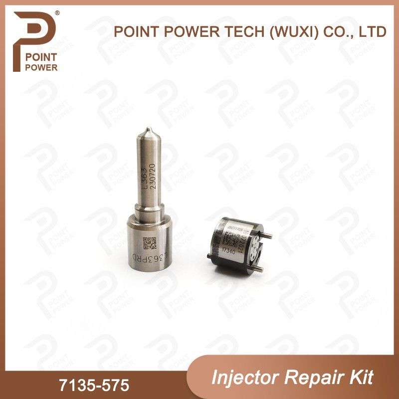 7135-575 Delphi Injektor Reparatur-Kit für 28231462 VW 1.2L Düse L363PRD Düse-Ventil-Kit