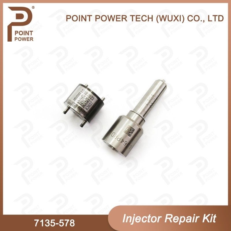 7135-578 Delphi Injektor Reparatur-Kit 28264952 GMDAT Z20D Düse L364PRD Düse-Ventil-Kit