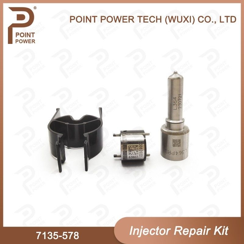 7135-578 Delphi Injektor Reparatur-Kit 28264952 GMDAT Z20D Düse L364PRD Düse-Ventil-Kit