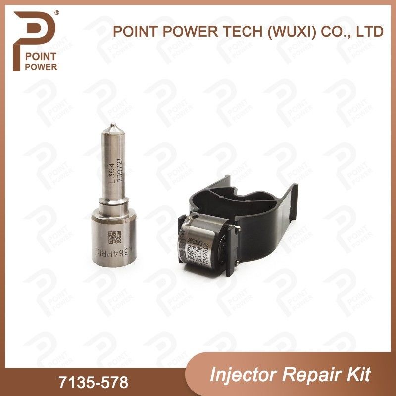 7135-578 Delphi Injektor Reparatur-Kit 28264952 GMDAT Z20D Düse L364PRD Düse-Ventil-Kit