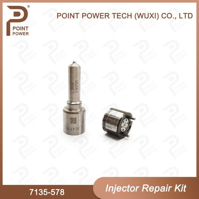 7135-578 Delphi Injektor Reparatur-Kit 28264952 GMDAT Z20D Düse L364PRD Düse-Ventil-Kit