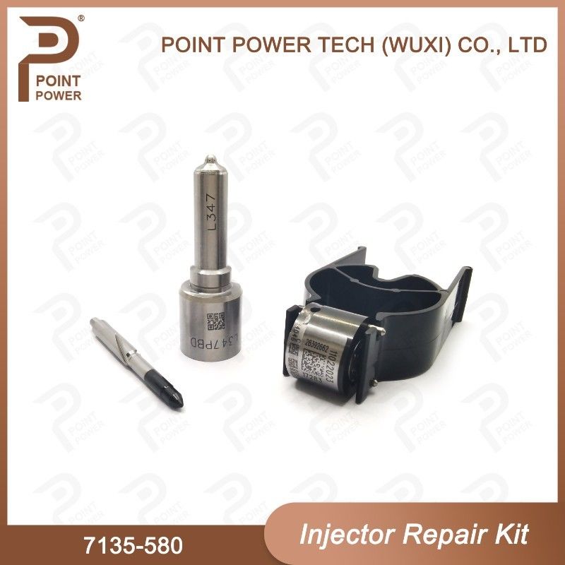 7135-580 Delphi Injector Repair Kit For-Injektoren 28342997/R00001D/28307309