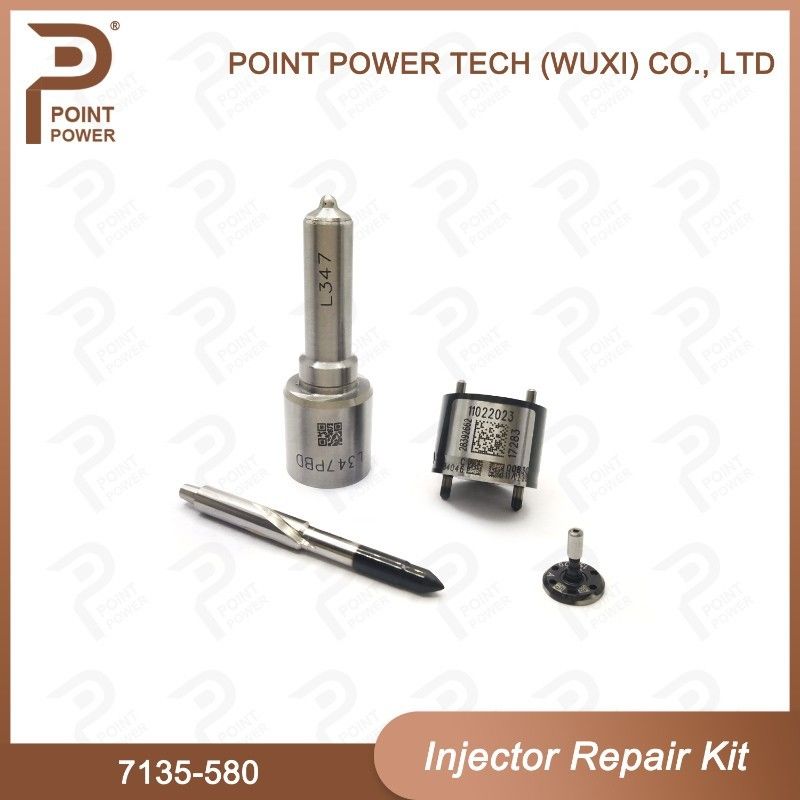 7135-580 Delphi Injector Repair Kit For-Injektoren 28342997/R00001D/28307309