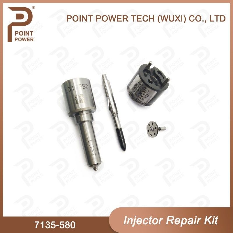 7135-580 Delphi Injector Repair Kit For-Injektoren 28342997/R00001D/28307309