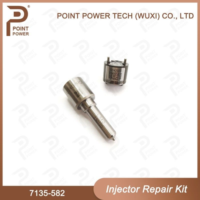 7135-582 Delphi Injektor Reparatur-Kit für Injektoren R00201D HMC U 1.1 1.4L 28235143 Düse-Ventil-Kit