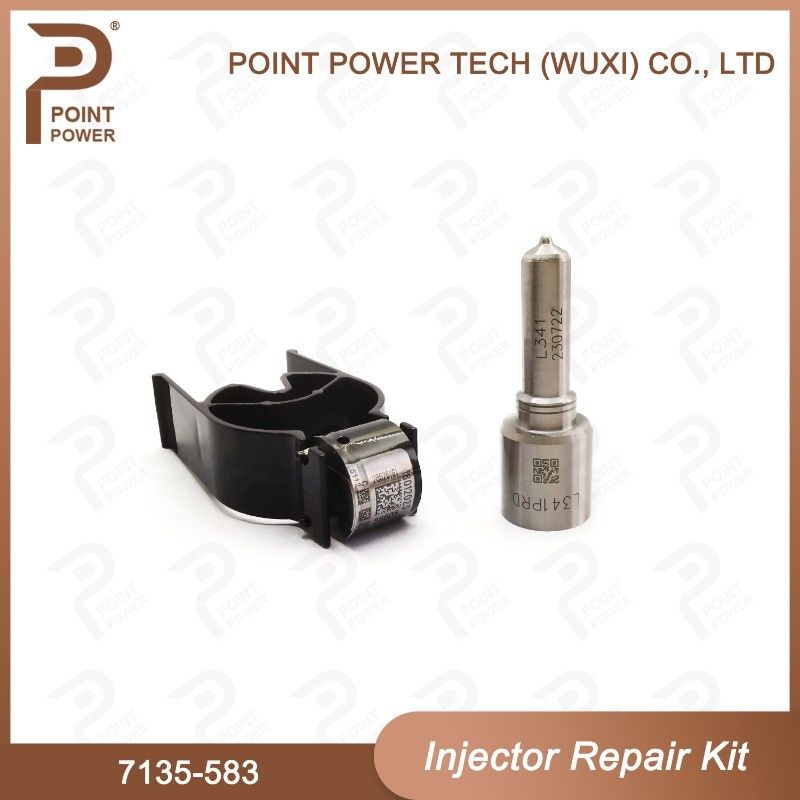 7135-583 Delphi Injektor Reparatur-Kit für Injektoren R00301D SSANGYONG D20DTF Düse-Ventil-Kit
