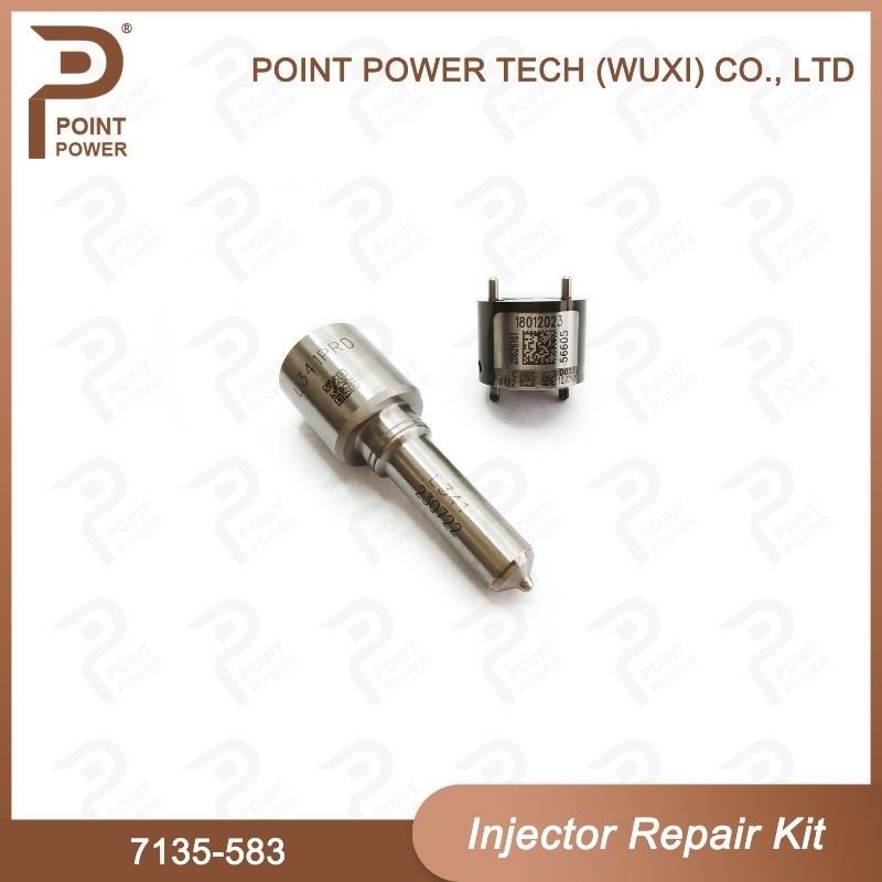 7135-583 Delphi Injektor Reparatur-Kit für Injektoren R00301D SSANGYONG D20DTF Düse-Ventil-Kit