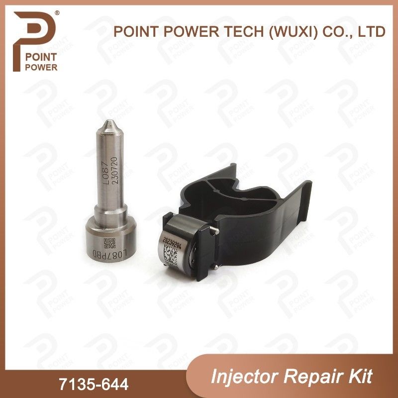 7135-644 Delphi Injektor Reparatur-Kit für Injektor 28232242 Düse-CVA-Kit mit L087PBD Düse