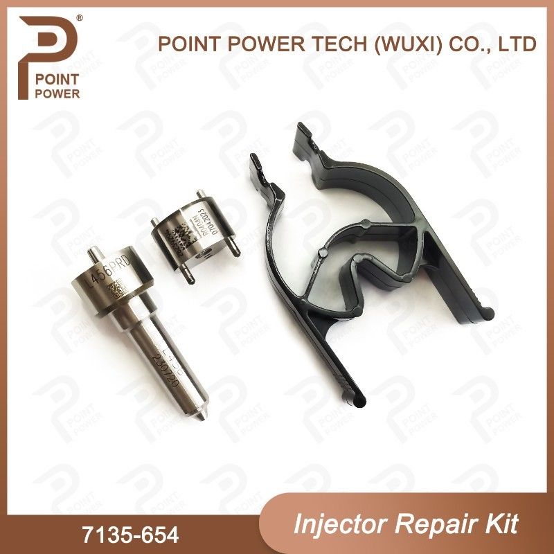 7135-654 Delphi Injektor Reparatur-Kit für Injektor R00501Z Düsen-CVA-Kit mit Düse L456PRD