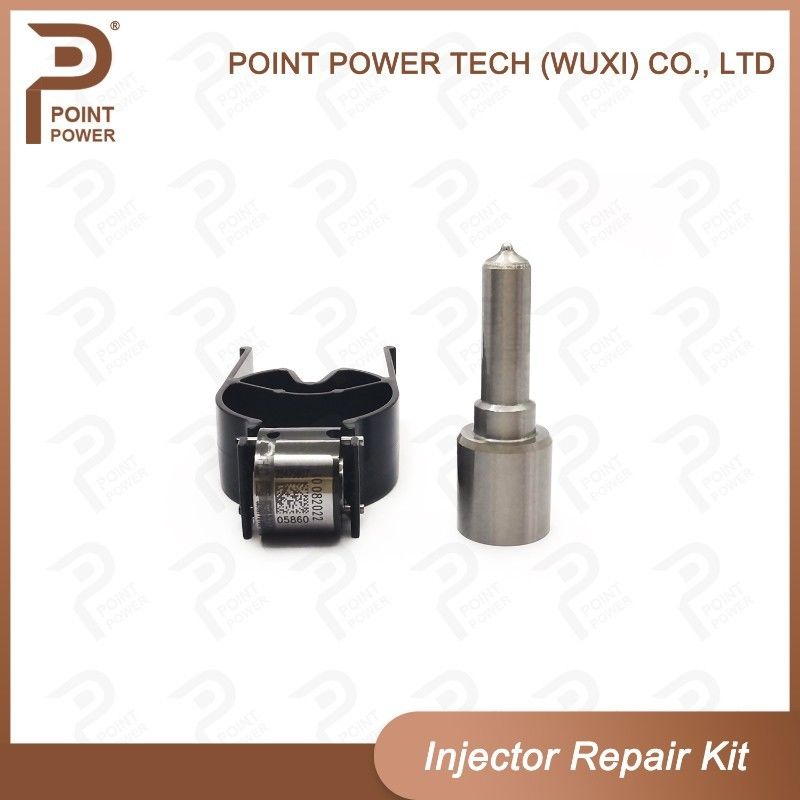 7135-816 Delphi Injektor Reparatur-Kit für Injektor 28506046 VW GOLF 1.6L E6 61/88 KW SUV Düsen-Ventil-Kit