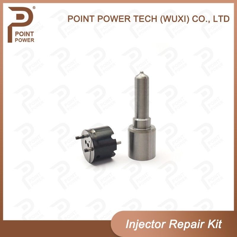 7135-816 Delphi Injektor Reparatur-Kit für Injektor 28506046 VW GOLF 1.6L E6 61/88 KW SUV Düsen-Ventil-Kit