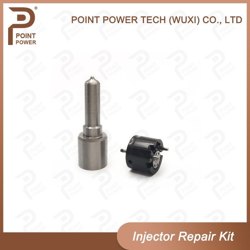 7135-816 Delphi Injektor Reparatur-Kit für Injektor 28506046 VW GOLF 1.6L E6 61/88 KW SUV Düsen-Ventil-Kit