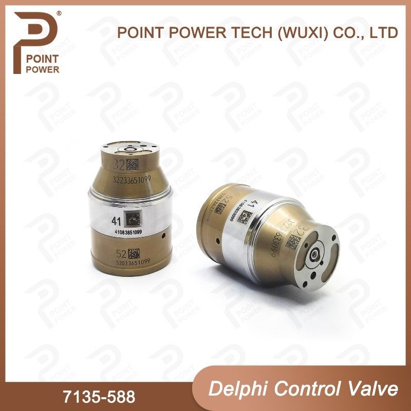 Delphi Actuator Kit Solenoid Valve 7135-588 7135-588 für Volvo Excavtaor 480
