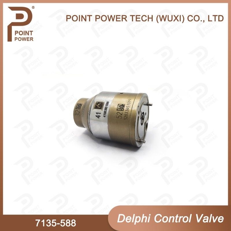 Delphi Actuator Kit Solenoid Valve 7135-588 7135-588 für Volvo Excavtaor 480