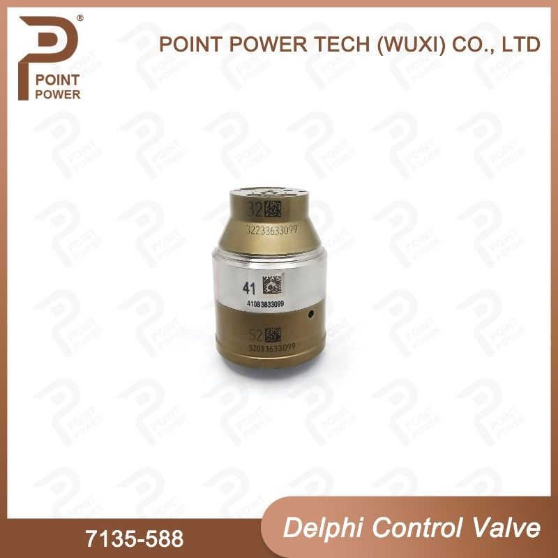 Delphi Actuator Kit Solenoid Valve 7135-588 7135-588 für Volvo Excavtaor 480