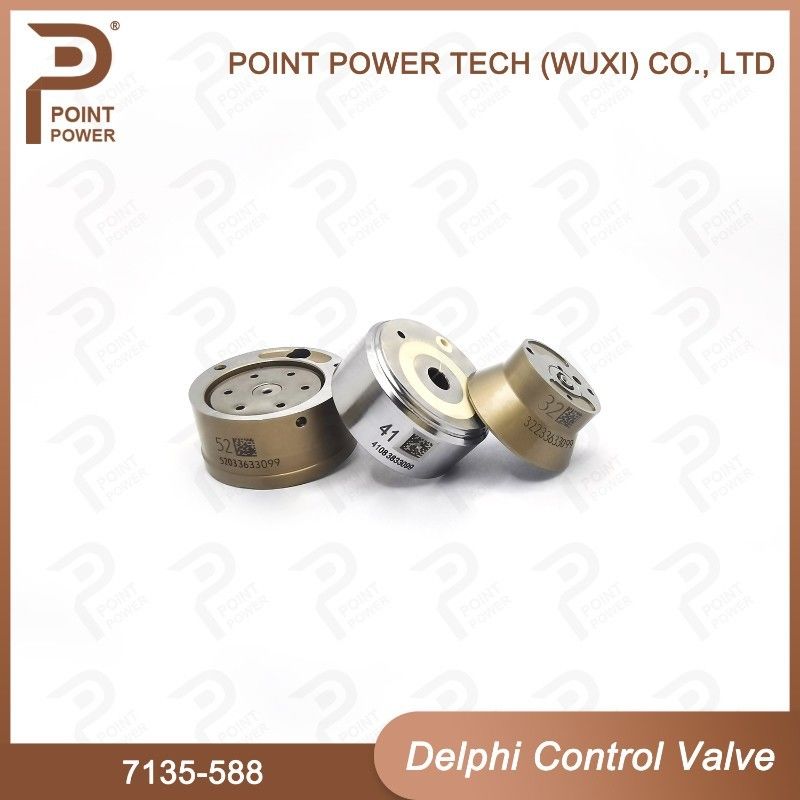 Delphi Actuator Kit Solenoid Valve 7135-588 7135-588 für Volvo Excavtaor 480