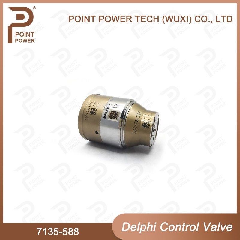 Delphi Actuator Kit Solenoid Valve 7135-588 7135-588 für Volvo Excavtaor 480