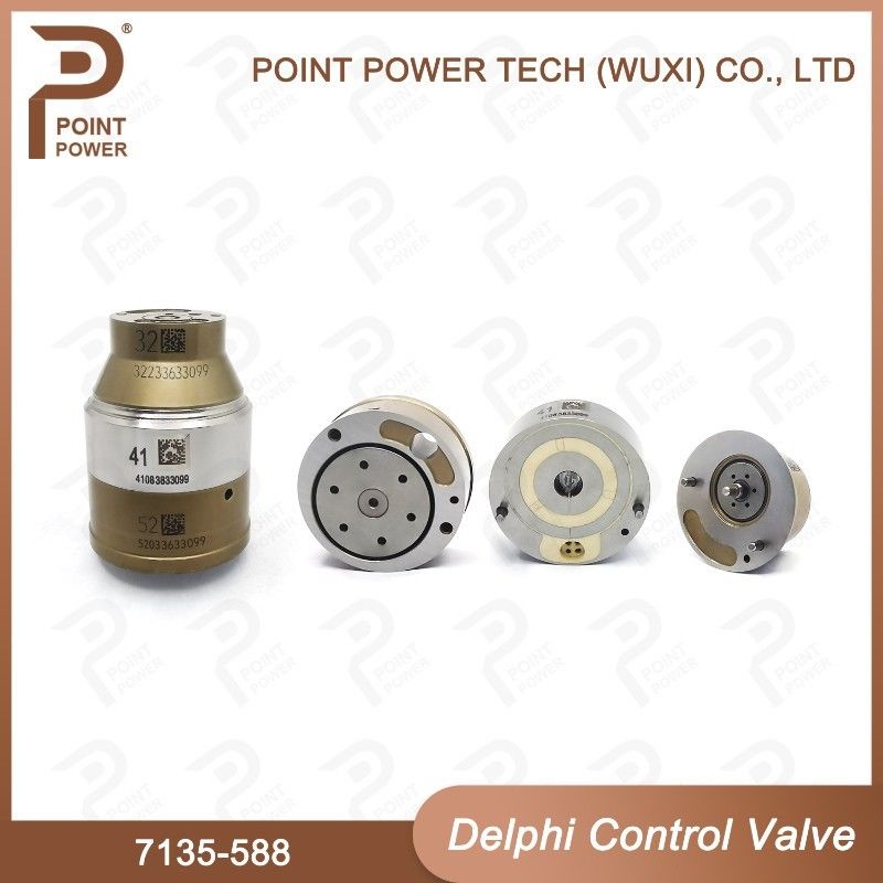 Delphi Actuator Kit Solenoid Valve 7135-588 7135-588 für Volvo Excavtaor 480