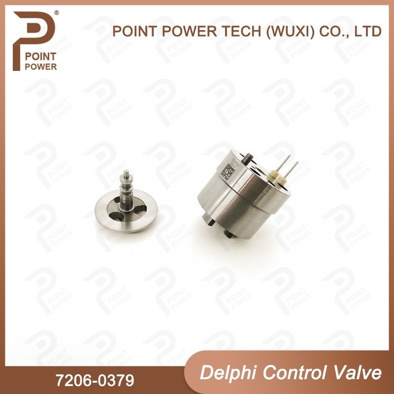 7206-0379 Auslöser-Delphi Injector Parts-Klage für Delphi-Injektor/Volvo-Maschine